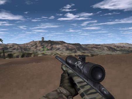 Delta Force Screenshot #1