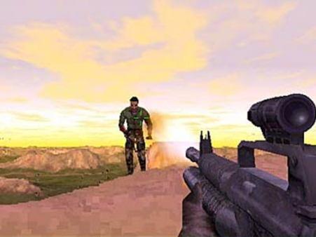 Delta Force Screenshot #2