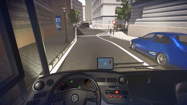 Bus Simulator 16 - Mercedes-Benz Citaro Screenshot #2