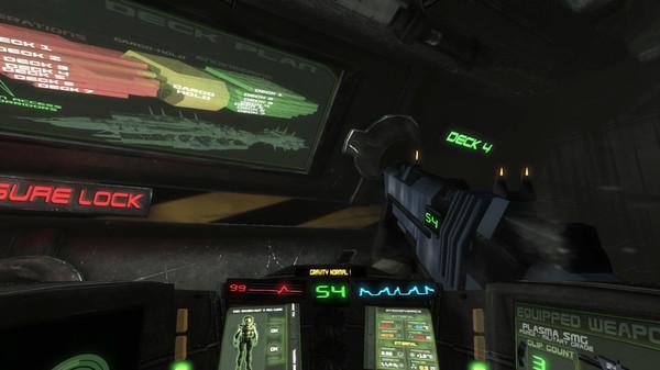 Ghostship Aftermath Screenshot #1