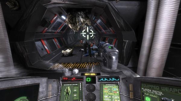 Ghostship Aftermath Screenshot #2