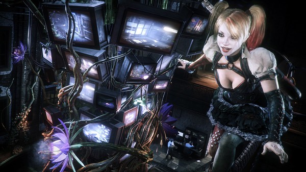 Batman: Arkham Knight: Harley Quinn Story Pack Screenshot #1