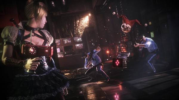 Batman: Arkham Knight: Harley Quinn Story Pack Screenshot #2