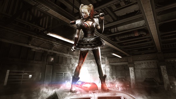 Batman: Arkham Knight: Harley Quinn Story Pack Screenshot #3