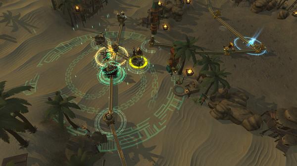 Siegecraft Commander Screenshot #3