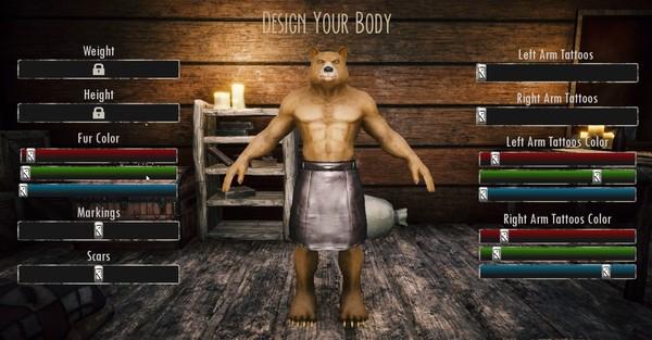 Witanlore: Dreamtime Screenshot #1