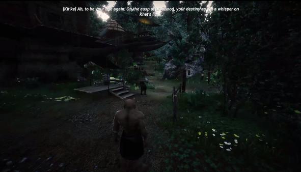 Witanlore: Dreamtime Screenshot #2