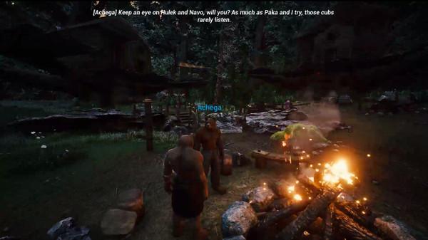 Witanlore: Dreamtime Screenshot #3