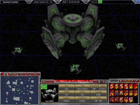 Space Empires V Screenshot #3