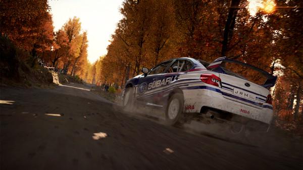 DiRT 4 Screenshot #1
