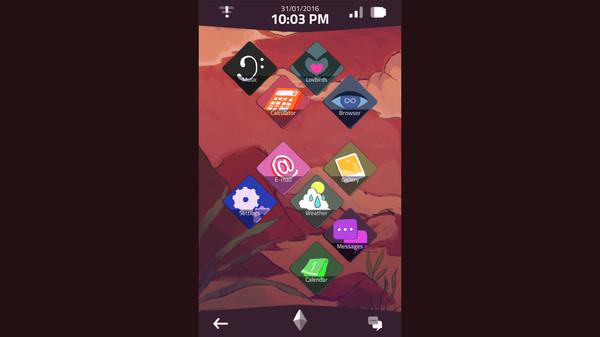 A Normal Lost Phone Screenshot #1