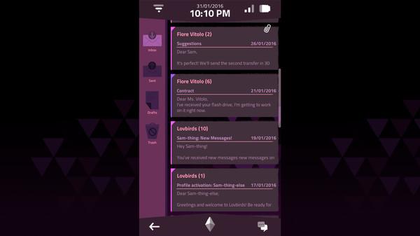 A Normal Lost Phone Screenshot #3