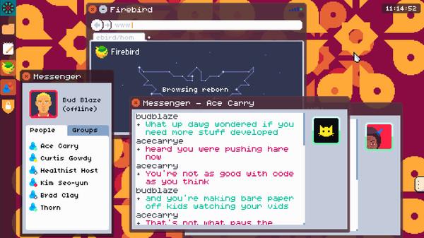 Mainlining Screenshot #2