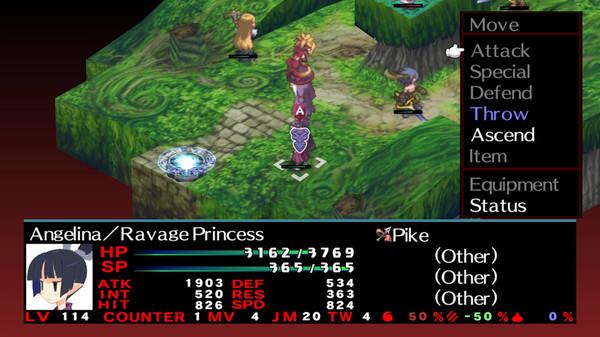 Disgaea 2 PC Screenshot #1