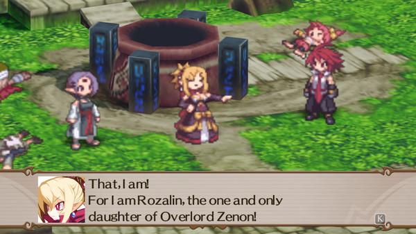 Disgaea 2 PC Screenshot #2