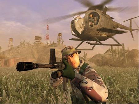 Delta Force: Xtreme Screenshot #1
