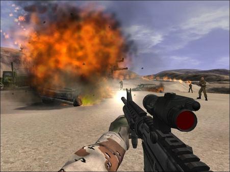 Delta Force: Xtreme Screenshot #2