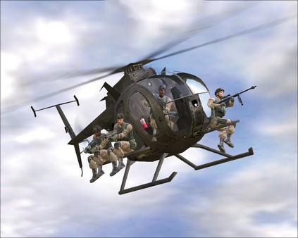Delta Force — Black Hawk Down: Team Sabre Screenshot #3