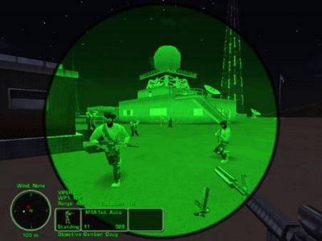 Delta Force: Task Force Dagger Screenshot #1