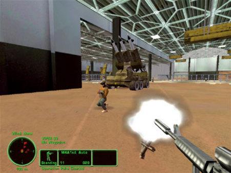 Delta Force: Task Force Dagger Screenshot #3
