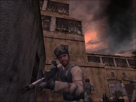 Delta Force: Black Hawk Down Screenshot #1