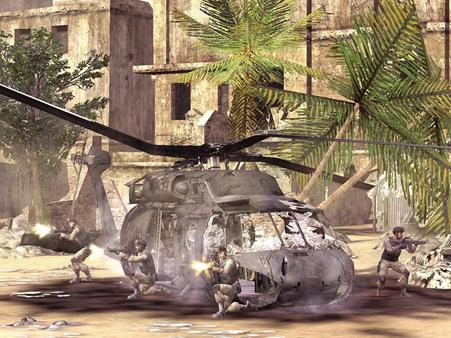 Delta Force: Black Hawk Down Screenshot #3