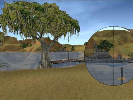 Delta Force 2 Screenshot #1