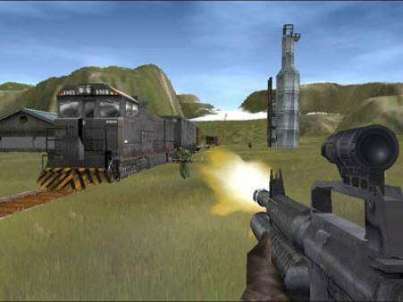 Delta Force 2 Screenshot #3