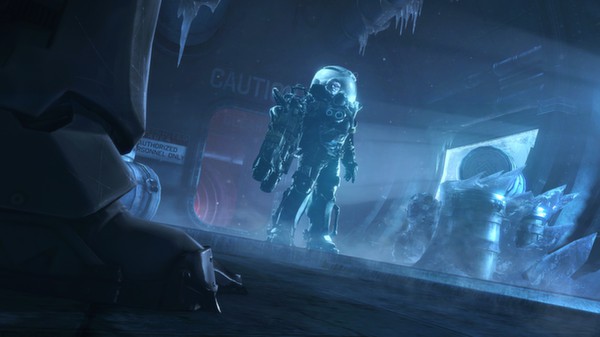 Batman: Arkham Origins - Cold, Cold Heart Screenshot #3