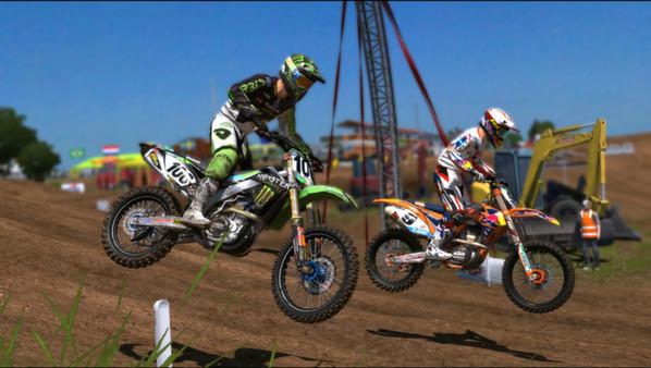 MXGP - The Official Motocross Videogame Screenshot #2