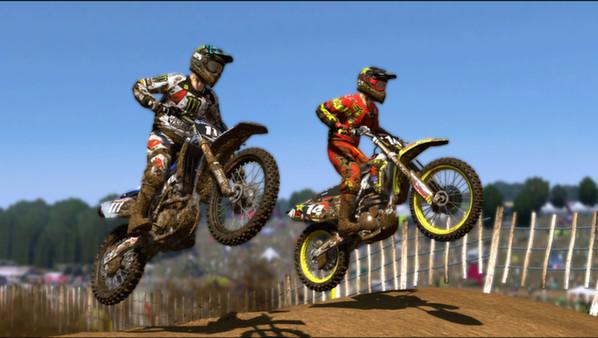 MXGP - The Official Motocross Videogame Screenshot #3
