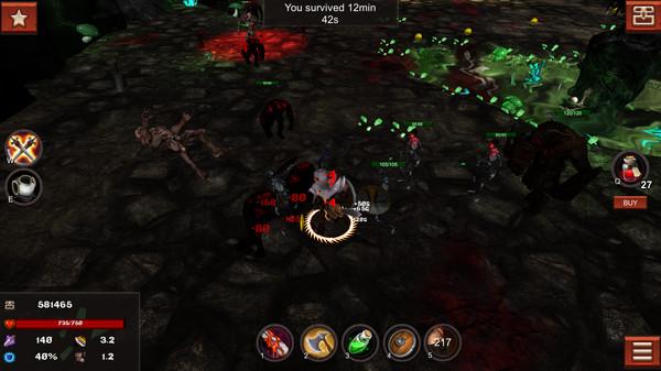 Mankind Defender Screenshot #3