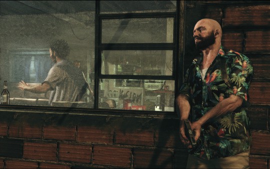 Max Payne 3 Rockstar Pass Screenshot #2