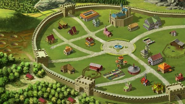 Illyriad - 4X Grand Strategy MMO Screenshot #2