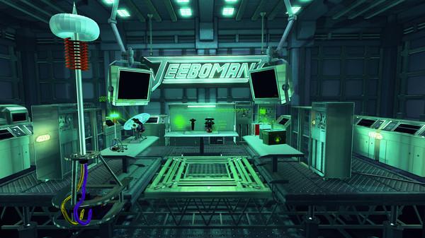 Jeeboman Screenshot #1