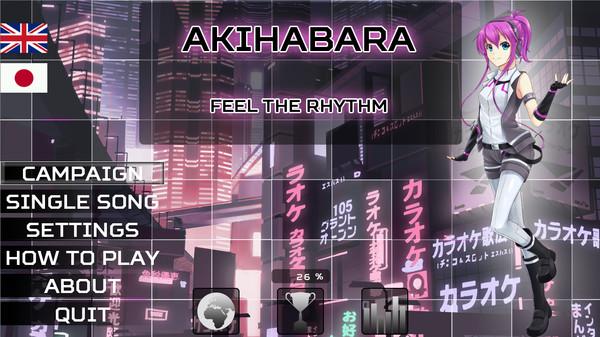 Akihabara - Feel the Rhythm Screenshot #1