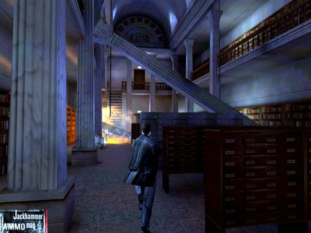 Max Payne Screenshot #2