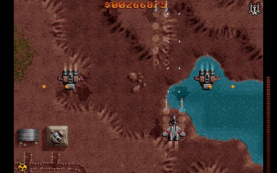 Raptor: Call of the Shadows (1994 Classic Edition) Screenshot #1