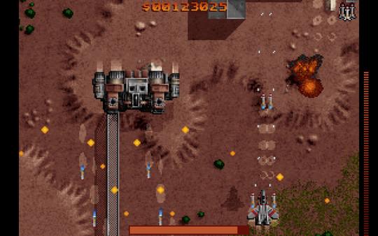 Raptor: Call of the Shadows (1994 Classic Edition) Screenshot #2