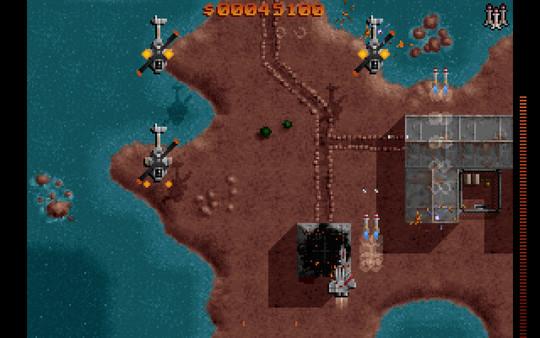 Raptor: Call of the Shadows (1994 Classic Edition) Screenshot #3