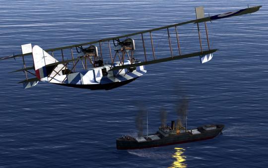 Rise of Flight: Channel Battles Screenshot #1