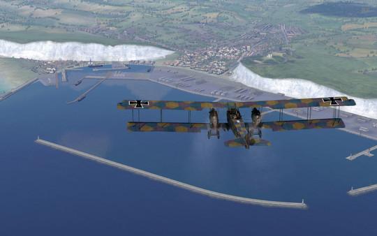 Rise of Flight: Channel Battles Screenshot #2