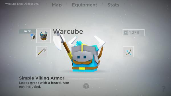 Warcube Screenshot #3