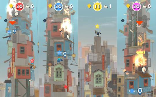 GoatPunks Screenshot #1