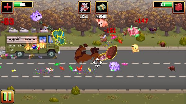 Gunman Taco Truck Screenshot #1