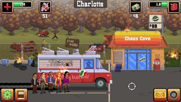 Gunman Taco Truck Screenshot #2