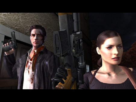 Max Payne 2: The Fall of Max Payne Screenshot #2