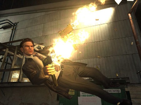 Max Payne 2: The Fall of Max Payne Screenshot #3