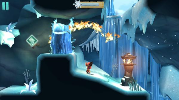 LostWinds 2: Winter of the Melodias Screenshot #1
