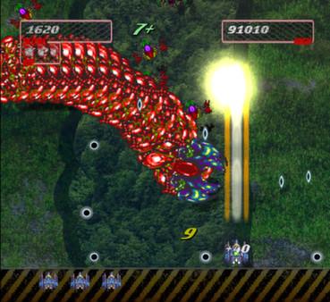 Super Killer Hornet: Resurrection Screenshot #1